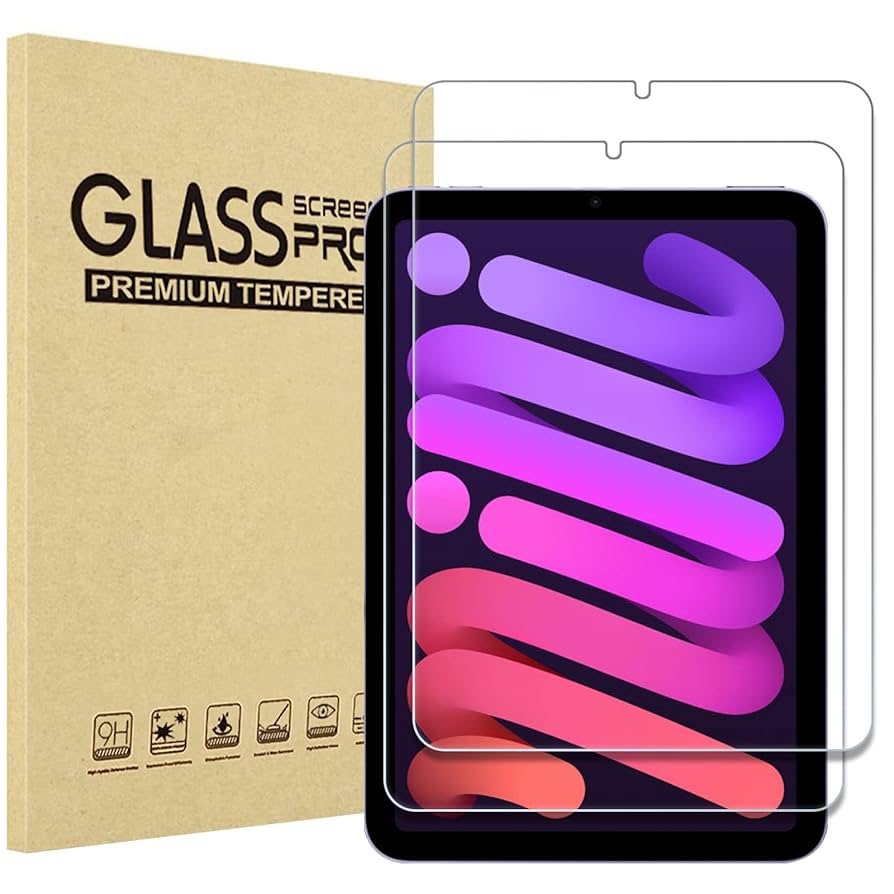 Amazon.co.jp: ProCase 2枚セット iPad Mini 7世代 A17 Pro/Mini